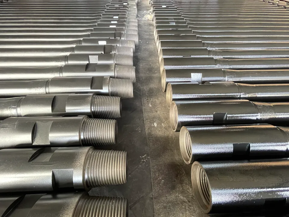 drilling pipes mudlogging