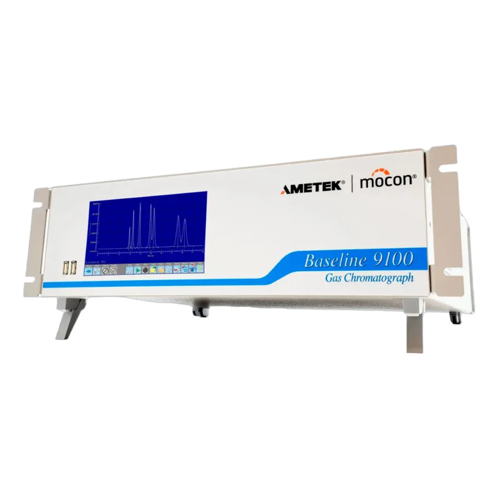 Explosion-proof gas extraction and measurement tools - Elyteq equipment
