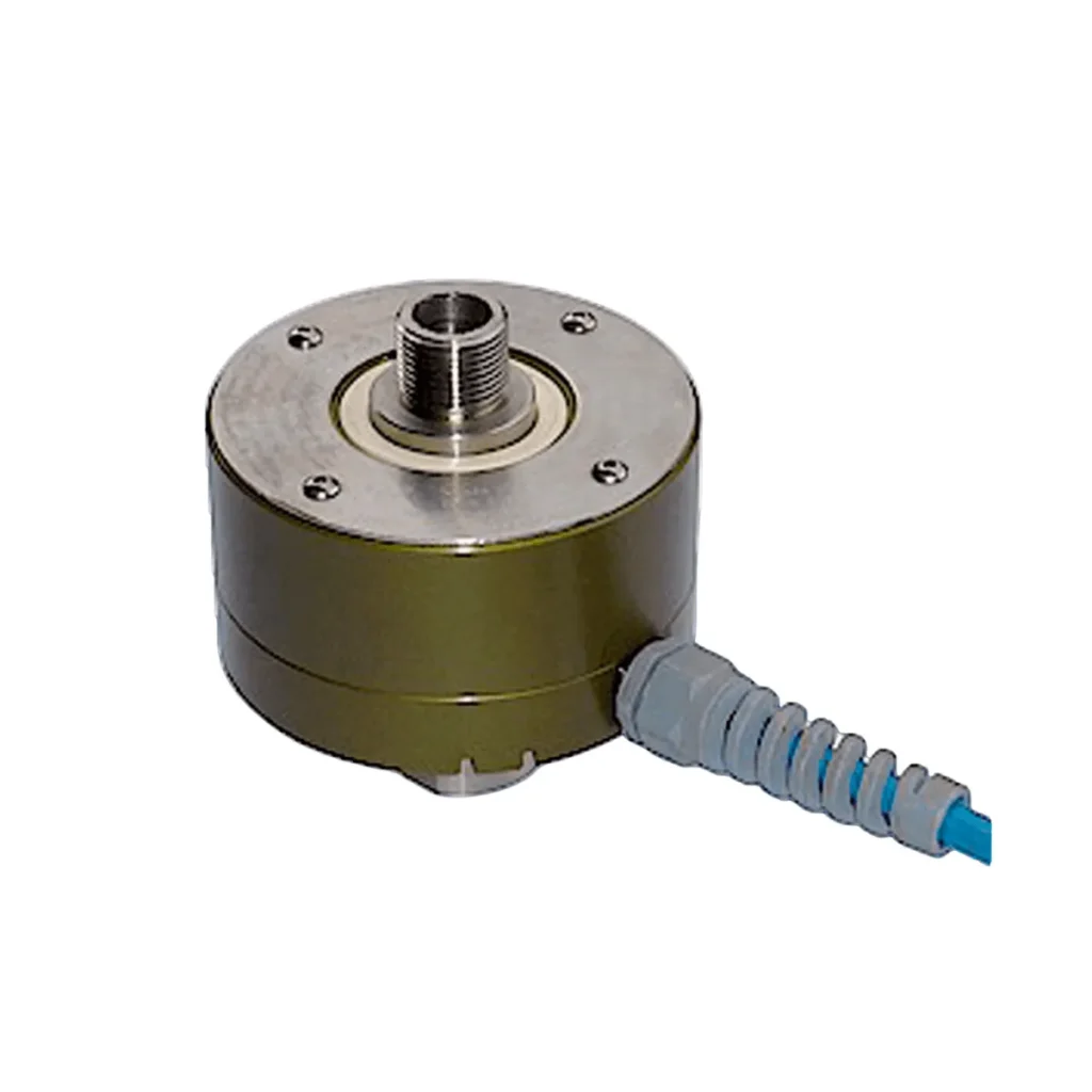 Rugged industrial data sensor for harsh drilling environments