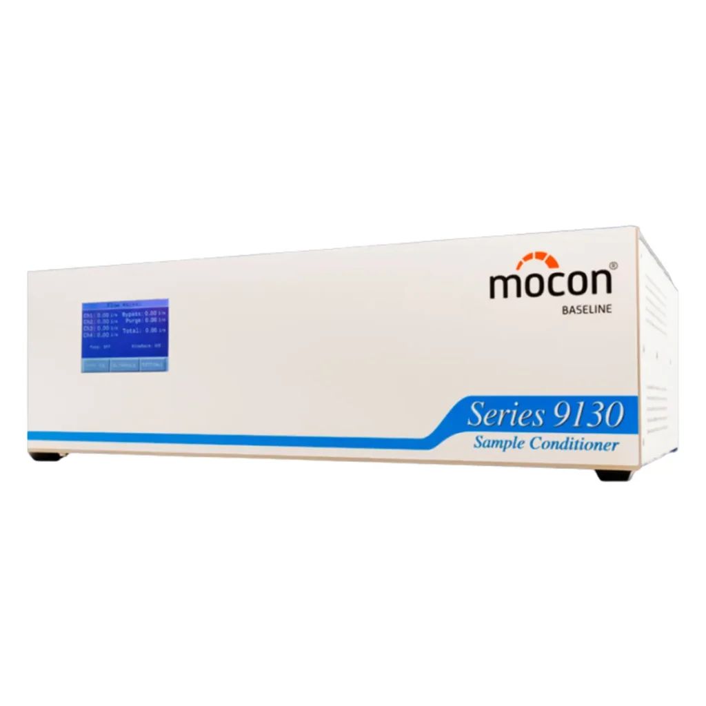 Advanced gas detection and analysis equipment for mud logging operations