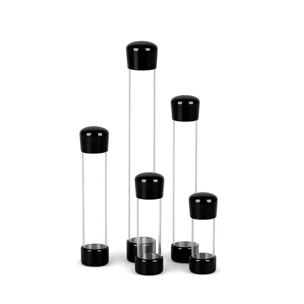 elyteq tubes for core sampling